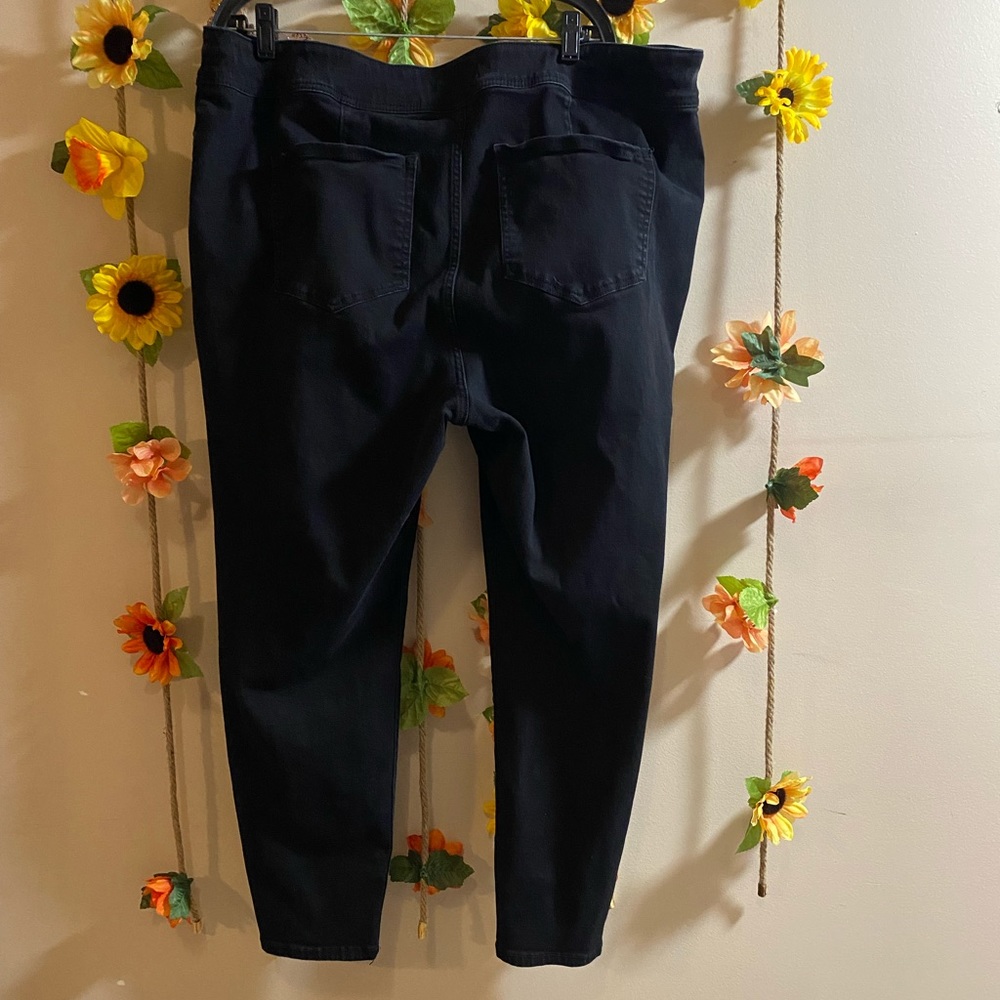 Hi rise jeggings - Picture 2 of 4